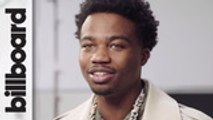 Roddy Ricch Plays 'Fishing For Answers' | Billboard