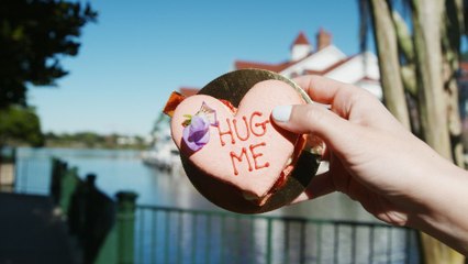 All Of Disney World's Most Gorgeous Valentine's Day Treats