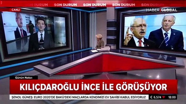 Muharrem İnce, Kemal Kılıçdaroğlu ile görüşecek