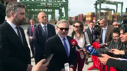 Sines, porte d'entrée vers l'Europe