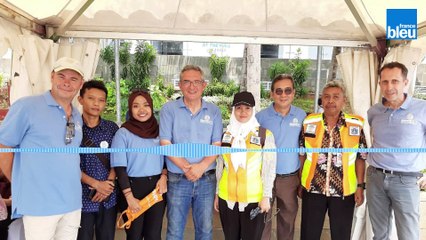 Interview de Nicolas Bernier cofondateur du projet OceanKita