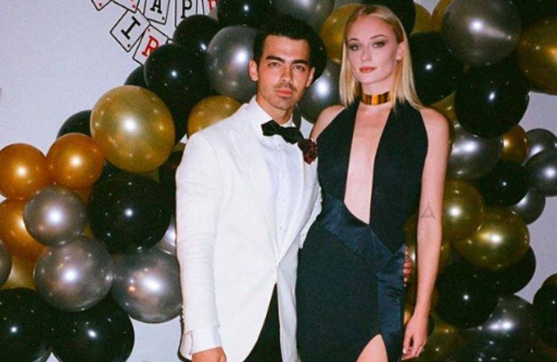Sophie turner und joe jonas: vorfreude aufs baby