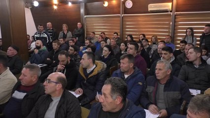 Sesion informues për grante në Gjakovë-Lajme