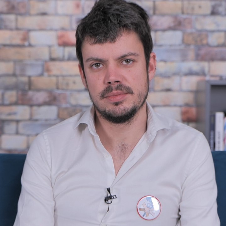 Ce moment où... Hugo Huon a compris que sa voix via le collectif Inter-Urgences commençait à porter