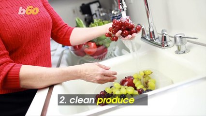 5 Creative Ways to Use Baking Soda Around the House