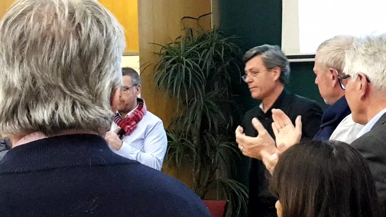Kingersheim : le dernier conseil municipal de Jo Spiegel