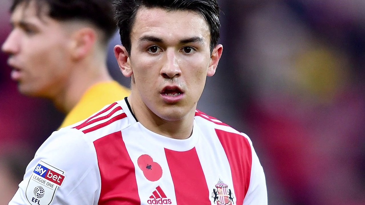 'It's important to give something back' - SAFC's Luke O'Nien