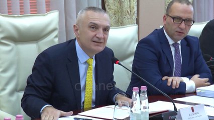 Ora News - Emërimet në Kushtetuese, delegacioni e Venecias në Tiranë, takon Metën dhe Ruçin