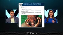 NISSAN Social Drive: Broomstick Challenge From Fort Myers, Bill Russell Birthday