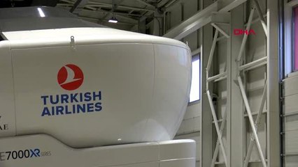 Thy birçok yeniliği içinde barındıracak a350 uçağının fotoğrafını paylaştı