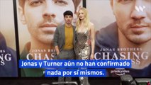 Joe Jonas y Sophie Turner esperan su primer hijo juntos