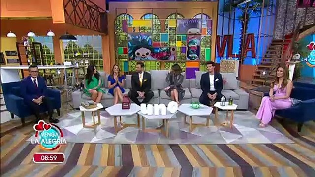 Diego Luna habló sobre las críticas a su papel en serie de narcotráfico. | Venga La Alegría
