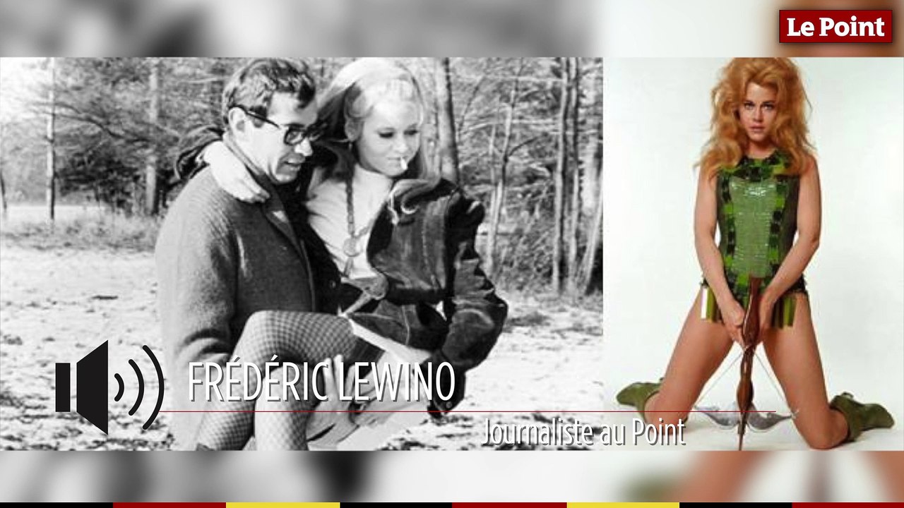 14 août 1965 : le jour où le réalisateur Roger Vadim épouse Jane Fonda
