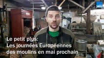 Nicolas Pommier - Meunier au Moulin de Landry à Chantérac - Vendredi - Savoir Faire en Périgord