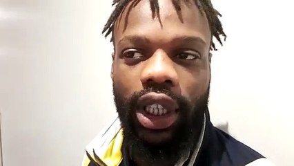 Football (Coupe de France) - Le blessé Jérémias Tango à fond derrière ses partenaires d’Epinal