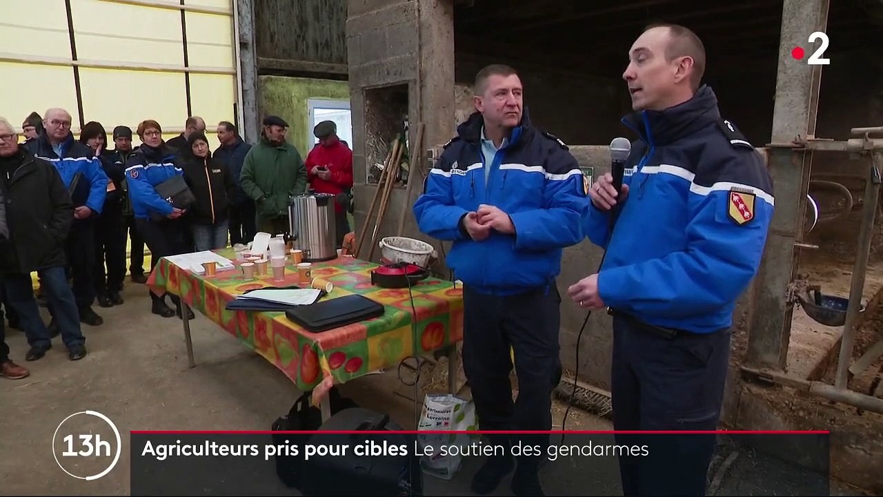 "Agribashing" : des observatoires pour protéger les exploitants