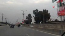 - Pakistan'da caddeler Türk bayraklarıyla donatıldı