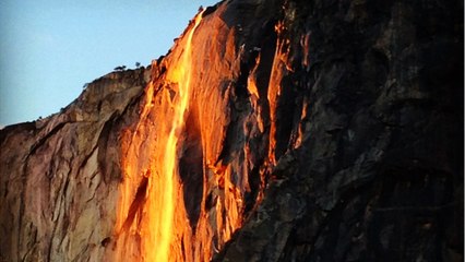'Firefall' To Return To Yosemite National Park