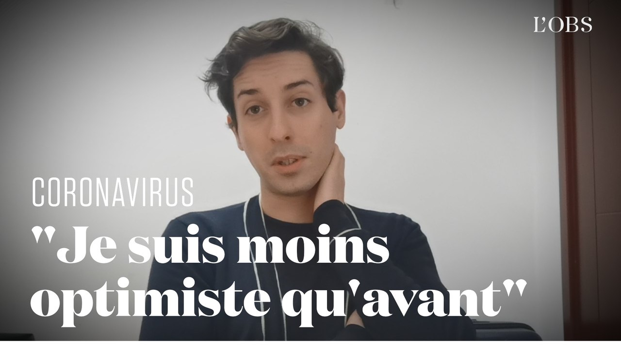 Cet étudiant confiné à Wuhan commence à "perdre patience" face à l'épidémie de Coronavirus Covid-19