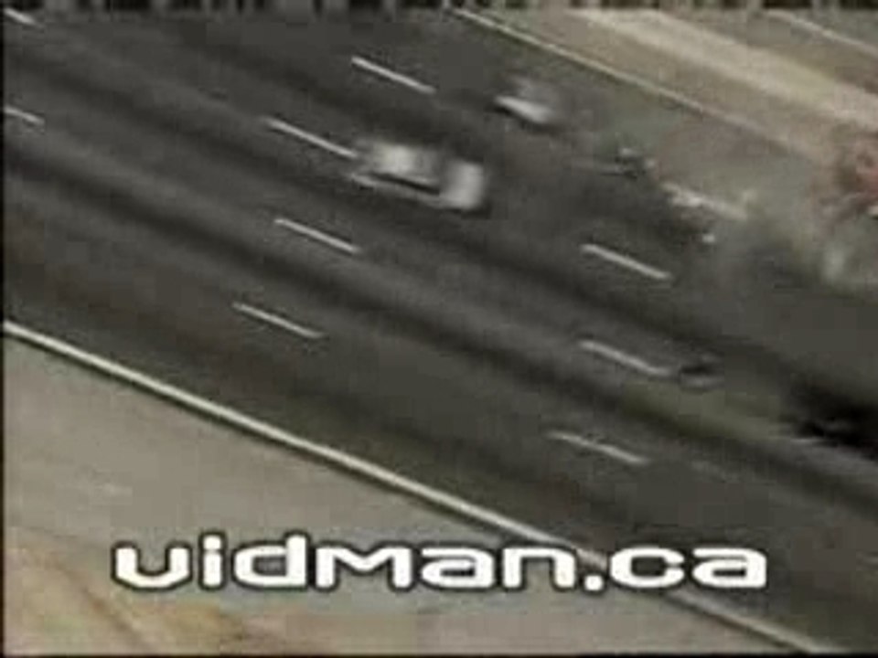 Accident de la mort!