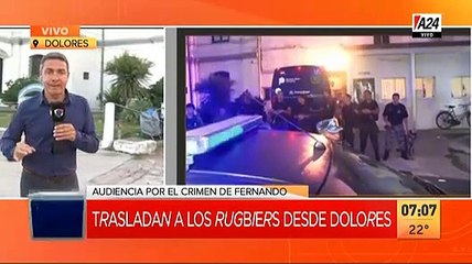 Crimen en Villa Gesell: audiencia por el crimen de Fernando