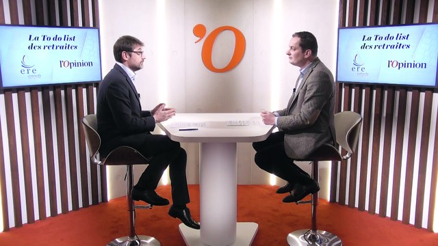 Retraites: «Attention, les relevés de carrière peuvent contenir des erreurs» prévient Guillaume Roquebert (Ere Conseils)