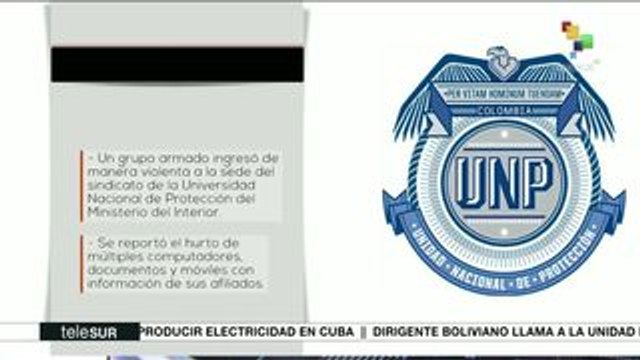 teleSUR Noticias: Protestas en rechazo a visita del FMI en Argentina