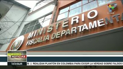 Bolivia: legisladores del MAS toman acciones ante persecución judicial