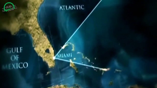 The Mystery of Bermuda Triangle is Now Solved in 2019 Urdu - Hindi