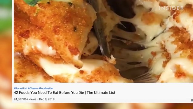 42 more foods you need to eat before you die