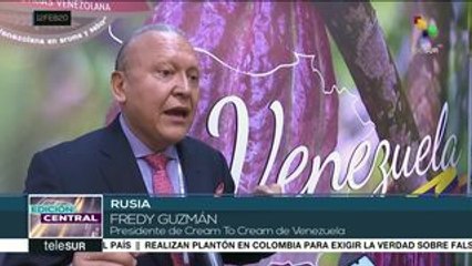 Rusia: atractivas propuestas de Cuba y Venezuela en PRODEXPO 2020