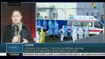 China: ya son mil 114 los fallecidos a causa del coronavirus COVID-19