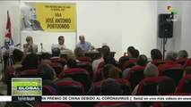 Presentan en Cuba libro que reúne escritos del comandante Hugo Chávez