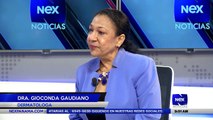 Recomendaciones de higiene por el Coronavirus por la Dermatóloga Gioconda Gaudiano - Nex Noticias