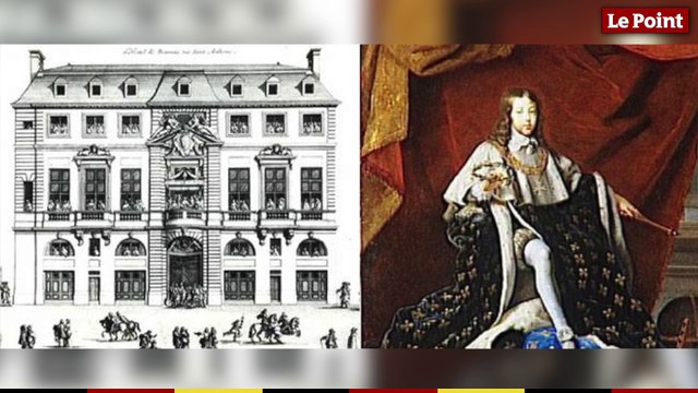 26 août 1660 : le jour où Louis XIV présente son épouse Marie-Thérèse aux Parisiens