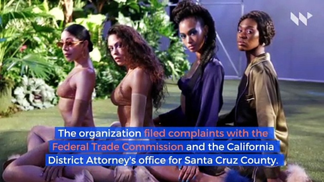 Rihanna's Savage X Fenty Accused of Deceptive Marketing