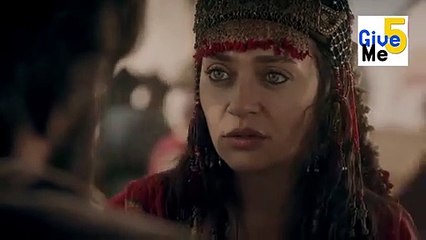 Turkish  drama Dirils Ertugrul Season1 Episode 4 Urdu dubbing