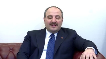 Bakan Varank: "Antartika'da kuracağımız kalıcı bilim üssüyle ilgili çalışmaları yapmış olacağız"