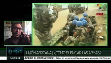 Jugada Crítica: Unión Africana - ¿Cómo silenciar las armas?