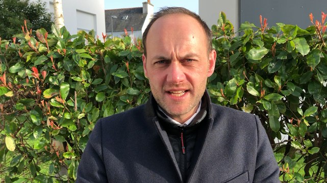 Municipales à Plougastel-Daoulas. David Moan, 38 ans