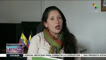 Ecuador: pdte. Moreno pide a AN reformar Ley de Movilidad Humana