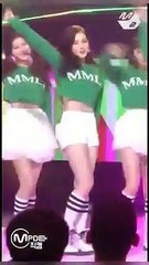 Beautiful South Korean Dancer