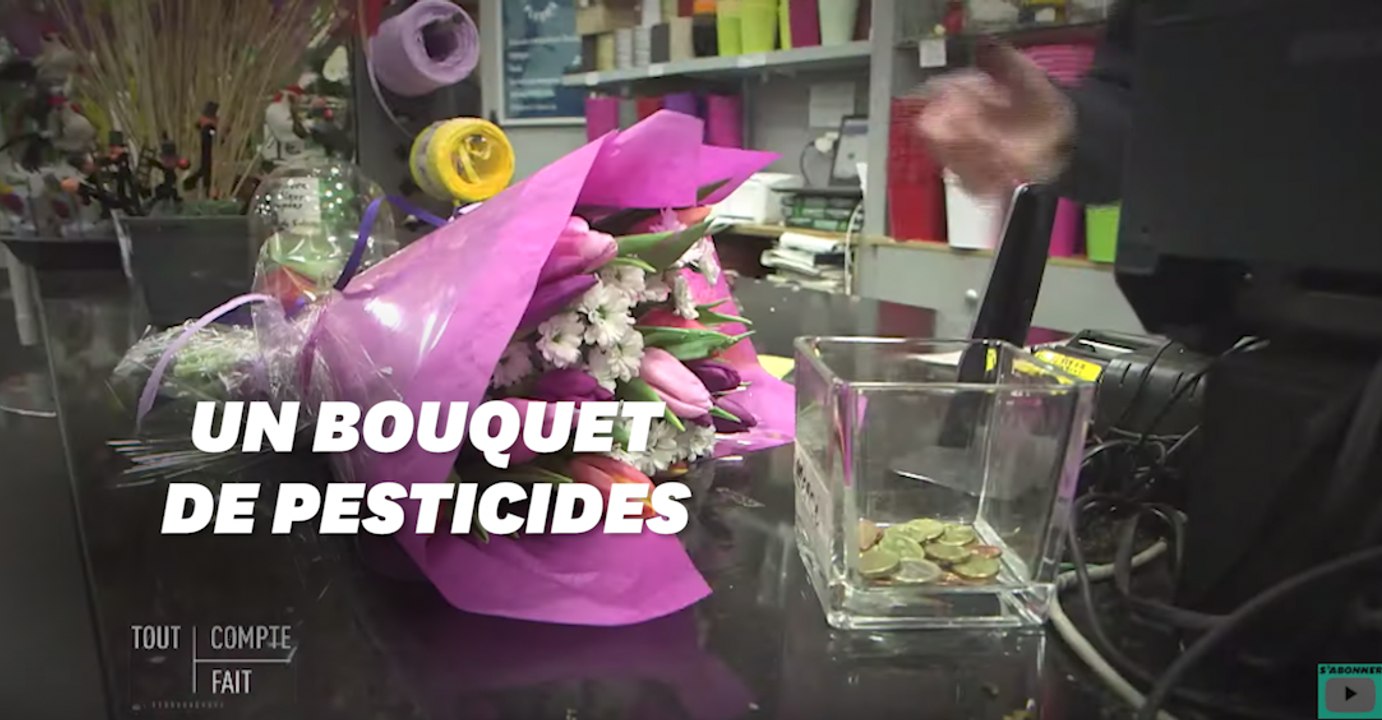 Pour la Saint-Valentin, voici ce qu'il y a dans les bouquets de fleurs