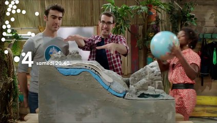 C'est toujours pas sorcier - la danse des glaciers - bande annonce