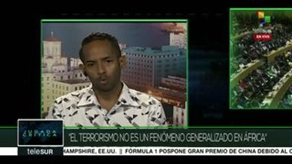 Revisan expertos los retos de África de cara al futuro
