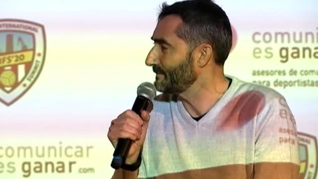 Ernesto Valverde: De lo que se trata siempre es de pasar página