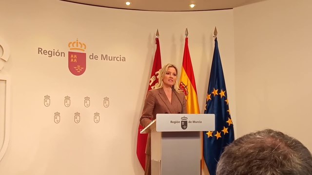 La Comunidad insta al Gobierno central a eliminar la entrada de nutrientes al Mar Menor