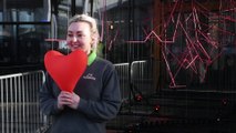 HEARTBEAT arrives in Preston in time for Valentine's Day