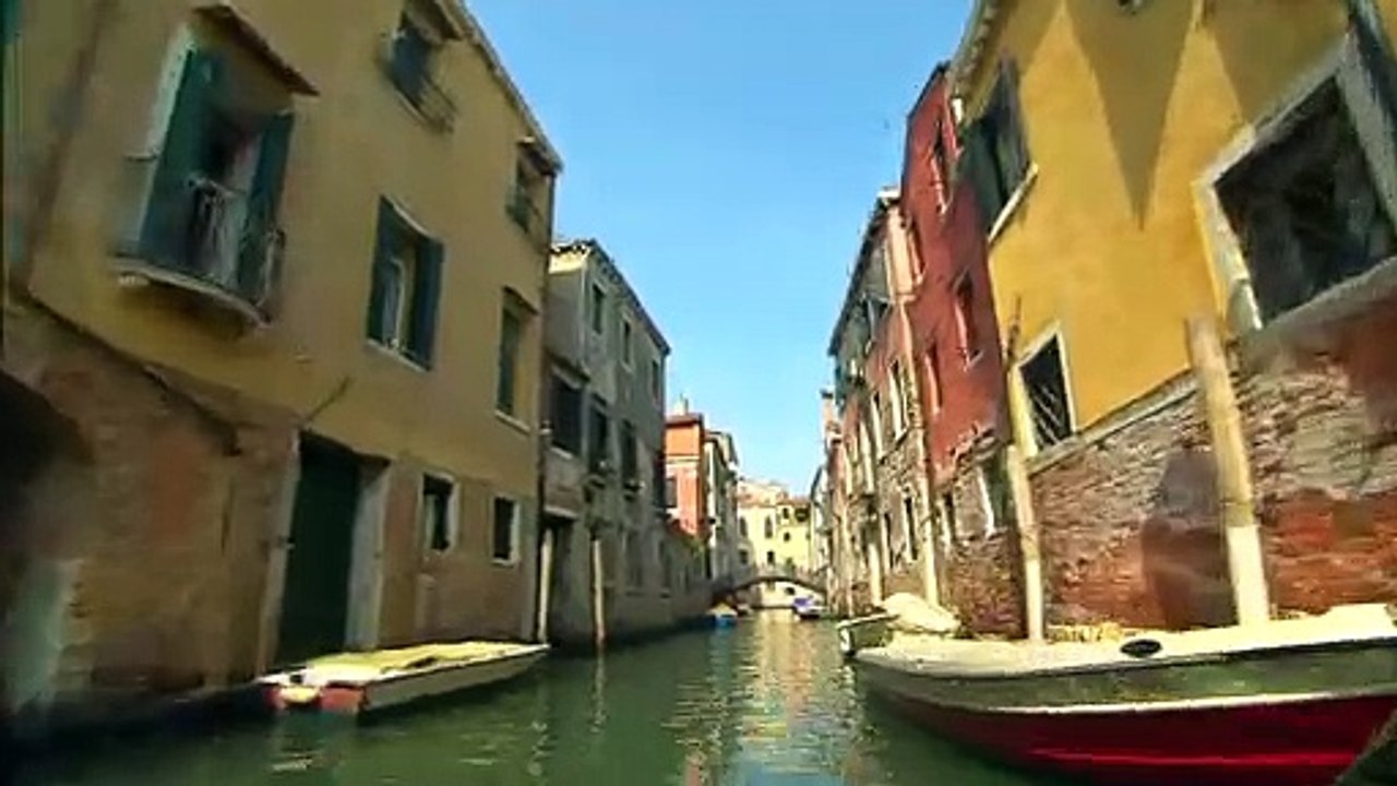 Venise, trésor d'îles