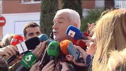 Joaquín Sabina, operado con éxito de un derrame cerebral tras su caída